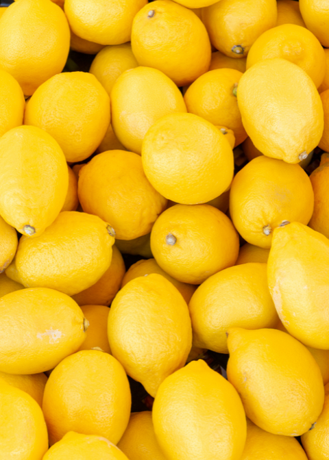 Citron Bio - 3 pièces ( ~500g)