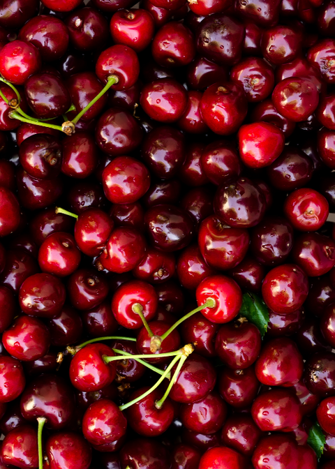 Cerise Rouge Bio - 250g