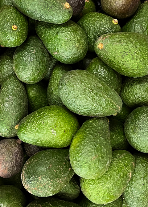 Avocat Hass Bio - 1 pièce