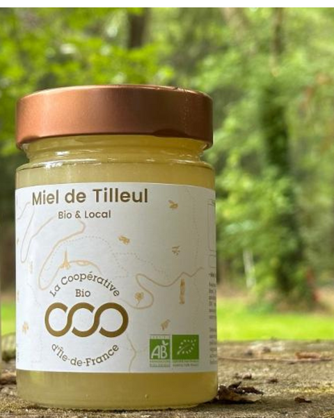 Miel de Fleurs d'été Bio - 500g
