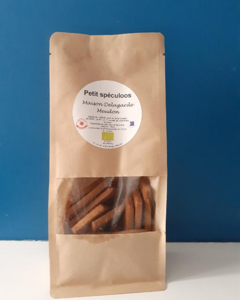 Petits Spéculos Bio - 100g