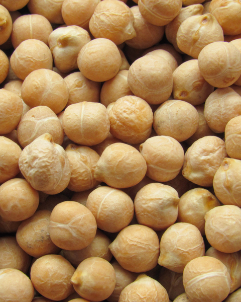 Pois chiches bio* - 500g