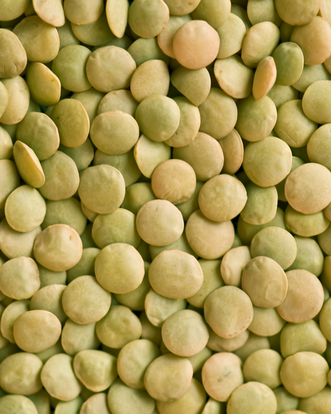 Lentilles vertes bio* - 500g