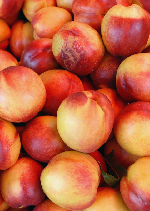 Nectarine Jaune Bio- 500g