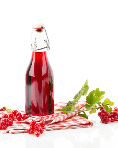 Jus pomme groseille* bio - 75cL