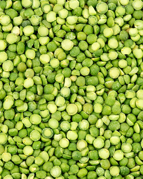 Pois cassés* bio - 500g