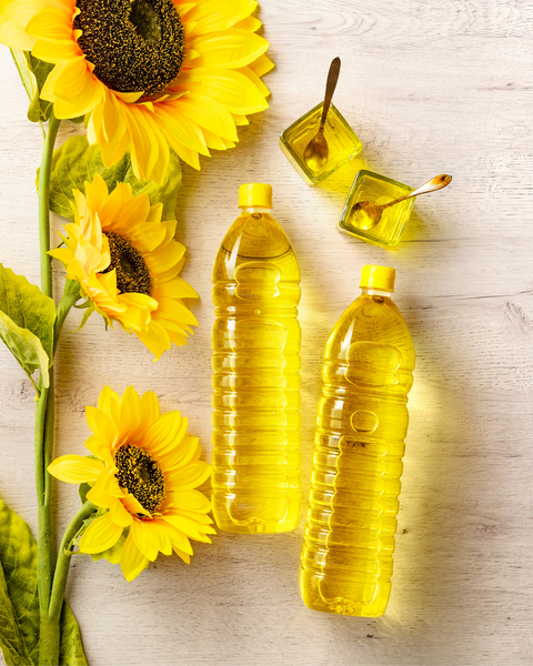 Huile de Tournesol Bio - 750mL