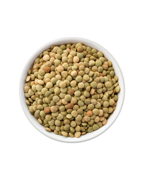 Lentilles vertes bio* - 500g