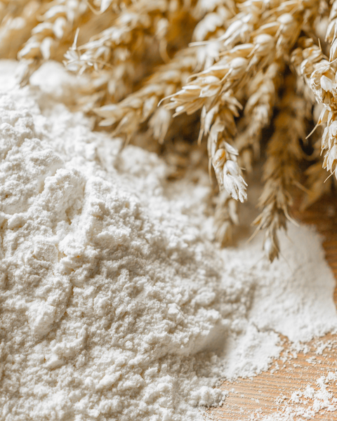 Farine Semi-Complète de Blé* T80 Bio - 1kg