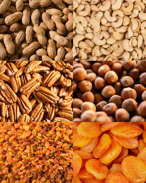 Mon épicerie sucrée