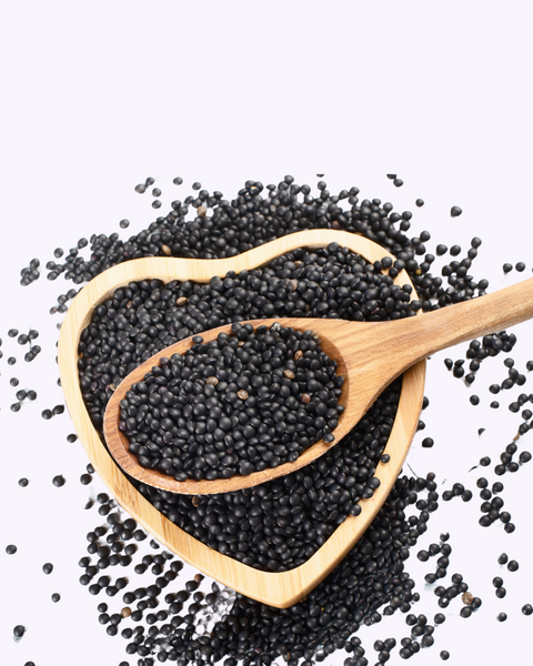 Lentilles Beluga Bio - 500g