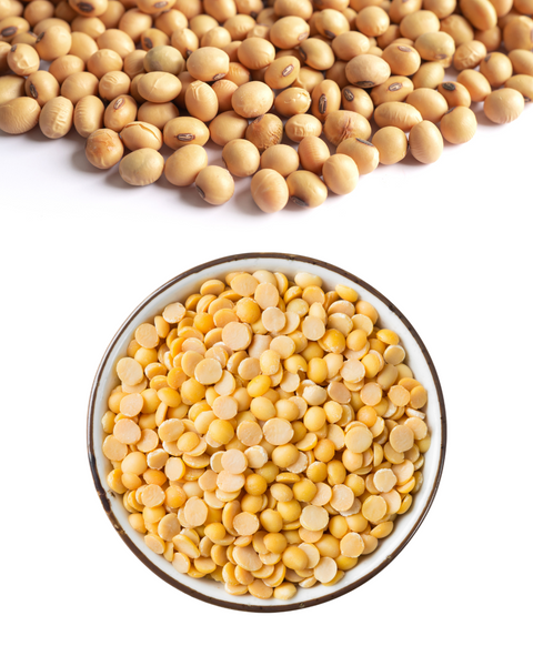 Soja décortiqué Bio - 500g
